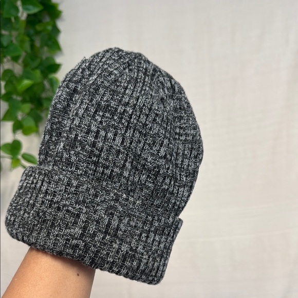 Nike Charcoal Knit Beanie - Picture 3 of 4